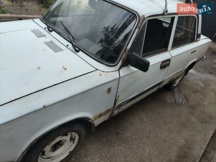 ВАЗ 2101 1979 в Кропивницком (Кировограде) на Automoto.ua Белый ВАЗ 2101, объемом двигателя 1.2 л и пробегом 200 тыс. км за 700 $, фото 1 на Automoto.ua