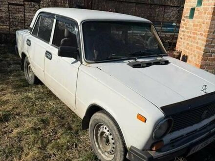 ВАЗ 2101 1979 у Белой Церкве на Automoto.ua Білий ВАЗ 2101, об'ємом двигуна 1.6 л та пробігом 200 тис. км за 500 $, фото 1 на Automoto.ua