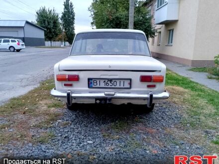 Белый ВАЗ 2101, объемом двигателя 1.2 л и пробегом 100 тыс. км за 750 $, фото 1 на Automoto.ua