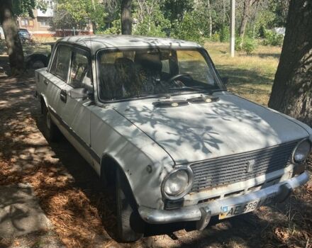 Белый ВАЗ 2101, объемом двигателя 1.3 л и пробегом 1000 тыс. км за 301 $, фото 1 на Automoto.ua
