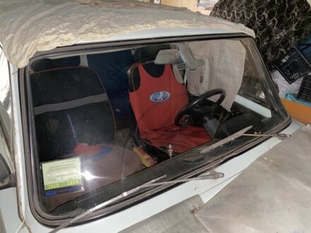 Белый ВАЗ 2101, объемом двигателя 0 л и пробегом 42 тыс. км за 495 $, фото 1 на Automoto.ua