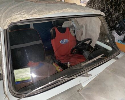 Белый ВАЗ 2101, объемом двигателя 0 л и пробегом 42 тыс. км за 495 $, фото 1 на Automoto.ua