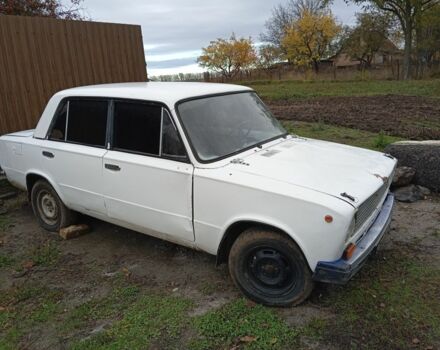 ВАЗ 2101 1980 в Гайсине на Automoto.ua Белый ВАЗ 2101, объемом двигателя 1.3 л и пробегом 456 тыс. км за 297 $, фото 1 на Automoto.ua