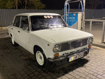 ВАЗ 2101 1980 в Днепре (Днепропетровске) на Automoto.ua Белый ВАЗ 2101, объемом двигателя 1.5 л и пробегом 10 тыс. км за 1300 $, фото 1 на Automoto.ua
