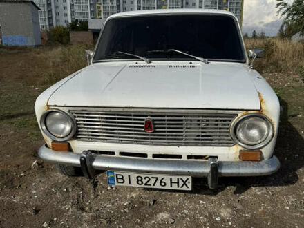 Білий ВАЗ 2101, об'ємом двигуна 1.2 л та пробігом 80 тис. км за 478 $, фото 1 на Automoto.ua