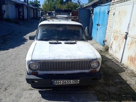 ВАЗ 2101 1980 у Дніпро (Дніпропетровську) на Automoto.ua Білий ВАЗ 2101, об'ємом двигуна 1.2 л та пробігом 112 тис. км за 500 $, фото 1 на Automoto.ua