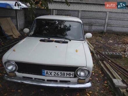 ВАЗ 2101 1980 в Зачепиловке на Automoto.ua Белый ВАЗ 2101, объемом двигателя 1.2 л и пробегом 10 тыс. км за 476 $, фото 1 на Automoto.ua