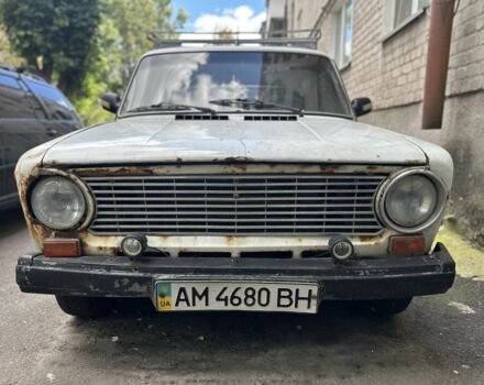 Білий ВАЗ 2101, об'ємом двигуна 1.6 л та пробігом 100 тис. км за 560 $, фото 1 на Automoto.ua