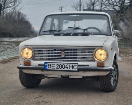 Білий ВАЗ 2101, об'ємом двигуна 1.3 л та пробігом 123 тис. км за 750 $, фото 1 на Automoto.ua
