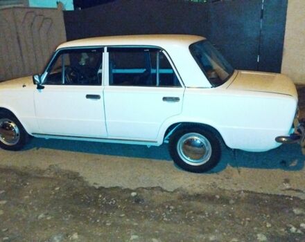 Белый ВАЗ 2101, объемом двигателя 0 л и пробегом 98 тыс. км за 1700 $, фото 1 на Automoto.ua