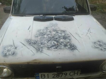 ВАЗ 2101 1980 в Александровка на Automoto.ua Белый ВАЗ 2101, объемом двигателя 1.2 л и пробегом 2 тыс. км за 288 $, фото 1 на Automoto.ua