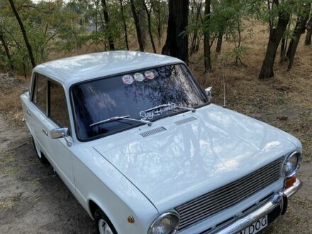 Белый ВАЗ 2101, объемом двигателя 1.6 л и пробегом 74 тыс. км за 950 $, фото 1 на Automoto.ua