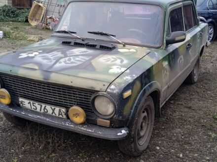 Білий ВАЗ 2101, об'ємом двигуна 0 л та пробігом 1000 тис. км за 474 $, фото 1 на Automoto.ua