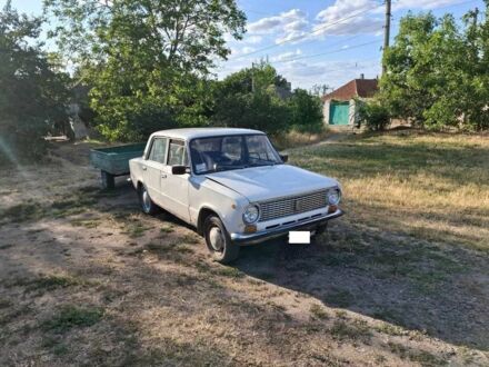 ВАЗ 2101 1980 в Николаеве на Automoto.ua Белый ВАЗ 2101, объемом двигателя 1.3 л и пробегом 80 тыс. км за 1000 $, фото 1 на Automoto.ua