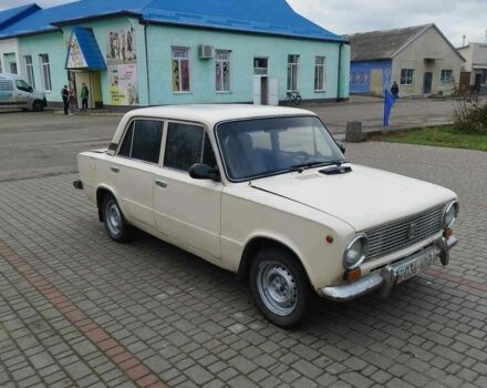 Білий ВАЗ 2101, об'ємом двигуна 0 л та пробігом 99 тис. км за 500 $, фото 1 на Automoto.ua