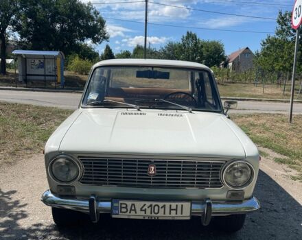 Белый ВАЗ 2101, объемом двигателя 1.2 л и пробегом 50 тыс. км за 1700 $, фото 1 на Automoto.ua