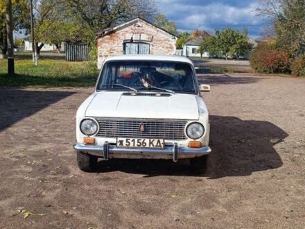 ВАЗ 2101 1980 у Новоукраинке на Automoto.ua Білий ВАЗ 2101, об'ємом двигуна 1.3 л та пробігом 290 тис. км за 951 $, фото 1 на Automoto.ua