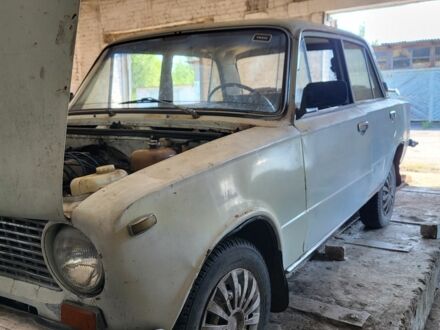 ВАЗ 2101 1980 в Кривом Роге на Automoto.ua Белый ВАЗ 2101, объемом двигателя 1.3 л и пробегом 125 тыс. км за 460 $, фото 1 на Automoto.ua
