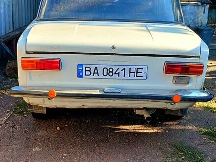 Белый ВАЗ 2101, объемом двигателя 1.2 л и пробегом 0 тыс. км за 390 $, фото 1 на Automoto.ua
