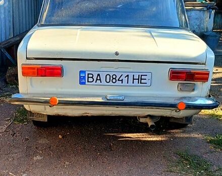 Белый ВАЗ 2101, объемом двигателя 1.2 л и пробегом 0 тыс. км за 390 $, фото 1 на Automoto.ua