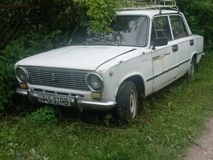 Білий ВАЗ 2101, об'ємом двигуна 1.2 л та пробігом 100 тис. км за 199 $, фото 1 на Automoto.ua