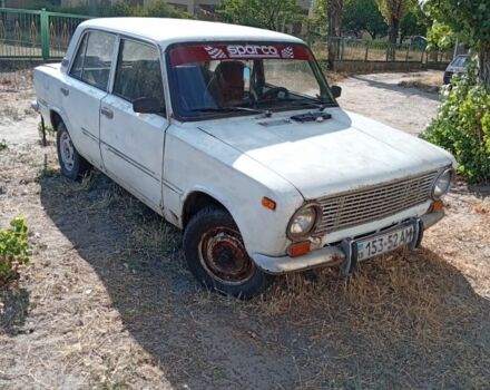 Белый ВАЗ 2101, объемом двигателя 0 л и пробегом 444 тыс. км за 289 $, фото 1 на Automoto.ua