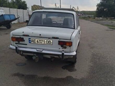 Белый ВАЗ 2101, объемом двигателя 1.3 л и пробегом 100 тыс. км за 290 $, фото 1 на Automoto.ua