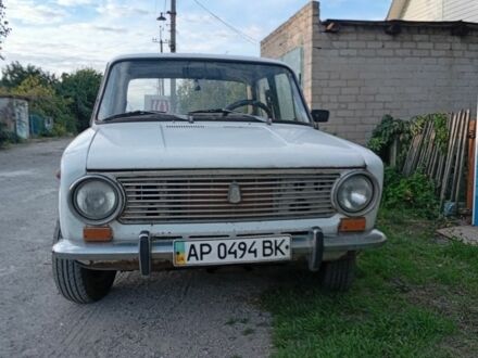 ВАЗ 2101 1980 в Запорожье на Automoto.ua Белый ВАЗ 2101, объемом двигателя 1 л и пробегом 123 тыс. км за 292 $, фото 1 на Automoto.ua