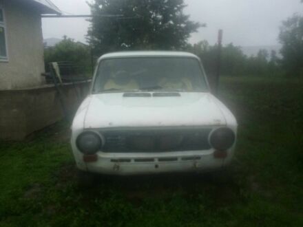 ВАЗ 2101 1980 у Тысменице на Automoto.ua Білий ВАЗ 2101, об'ємом двигуна 0 л та пробігом 1 тис. км за 10500 $, фото 1 на Automoto.ua