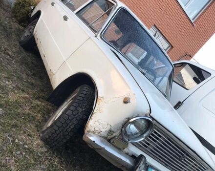 Белый ВАЗ 2101, объемом двигателя 0 л и пробегом 80 тыс. км за 328 $, фото 1 на Automoto.ua
