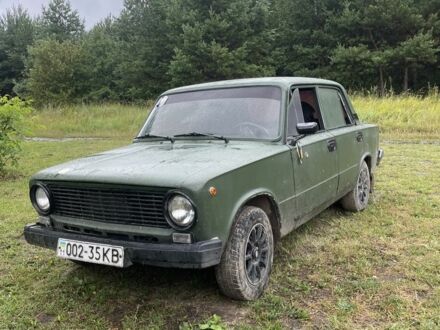 ВАЗ 2101 1980 в Вышгороде на Automoto.ua Белый ВАЗ 2101, объемом двигателя 1.3 л и пробегом 100 тыс. км за 337 $, фото 1 на Automoto.ua