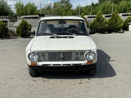 ВАЗ 2101 1980 в Коломые на Automoto.ua Белый ВАЗ 2101, объемом двигателя 1.2 л и пробегом 3 тыс. км за 300 $, фото 1 на Automoto.ua