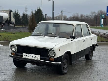 Білий ВАЗ 2101, об'ємом двигуна 1.3 л та пробігом 90 тис. км за 354 $, фото 1 на Automoto.ua