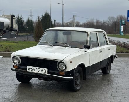 Белый ВАЗ 2101, объемом двигателя 1.3 л и пробегом 90 тыс. км за 354 $, фото 1 на Automoto.ua