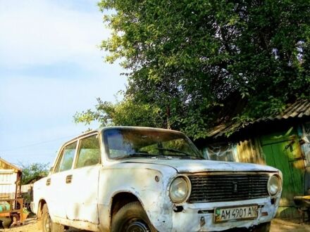 Білий ВАЗ 2101, об'ємом двигуна 0 л та пробігом 454 тис. км за 231 $, фото 1 на Automoto.ua