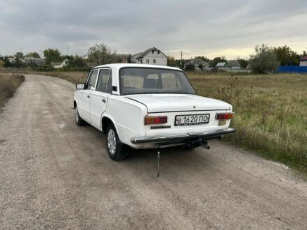 Білий ВАЗ 2101, об'ємом двигуна 0 л та пробігом 100 тис. км за 442 $, фото 1 на Automoto.ua