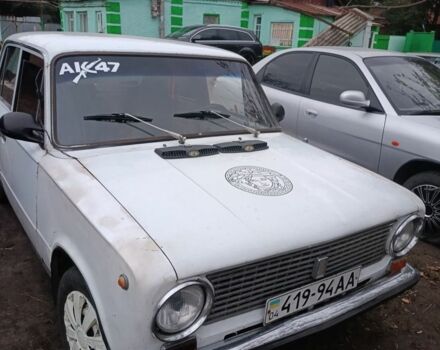 ВАЗ 2101 1980 в Лозовой на Automoto.ua Белый ВАЗ 2101, объемом двигателя 1.3 л и пробегом 250 тыс. км за 475 $, фото 1 на Automoto.ua