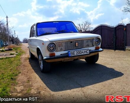 Белый ВАЗ 2101, объемом двигателя 1.3 л и пробегом 0 тыс. км за 900 $, фото 1 на Automoto.ua