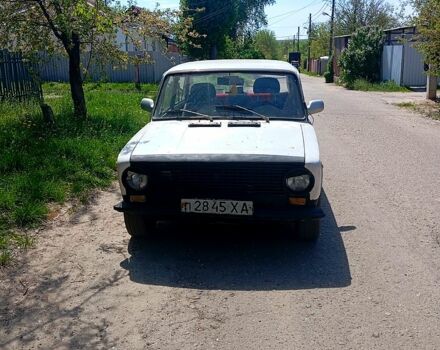 Белый ВАЗ 2101, объемом двигателя 1.5 л и пробегом 98 тыс. км за 350 $, фото 1 на Automoto.ua