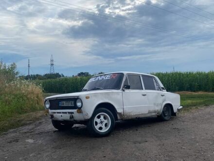 Білий ВАЗ 2101, об'ємом двигуна 0 л та пробігом 20 тис. км за 202 $, фото 1 на Automoto.ua