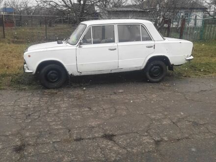 Білий ВАЗ 2101, об'ємом двигуна 0 л та пробігом 16 тис. км за 381 $, фото 1 на Automoto.ua