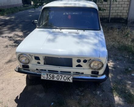 Белый ВАЗ 2101, объемом двигателя 1.2 л и пробегом 500 тыс. км за 300 $, фото 1 на Automoto.ua