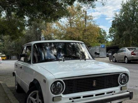 ВАЗ 2101 1980 в Одессе на Automoto.ua Белый ВАЗ 2101, объемом двигателя 1.6 л и пробегом 2 тыс. км за 1500 $, фото 1 на Automoto.ua