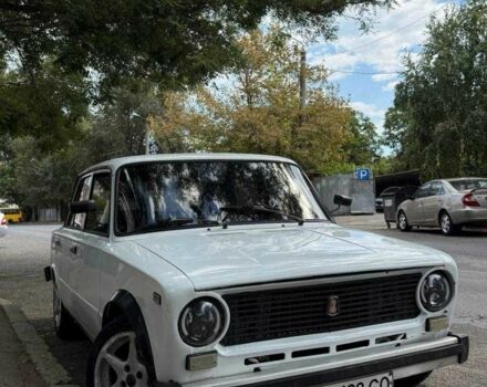 Белый ВАЗ 2101, объемом двигателя 1.6 л и пробегом 2 тыс. км за 1500 $, фото 1 на Automoto.ua