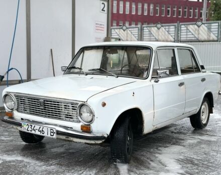 Белый ВАЗ 2101, объемом двигателя 0 л и пробегом 150 тыс. км за 350 $, фото 1 на Automoto.ua