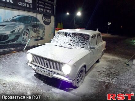 ВАЗ 2101 1980 в Днепре (Днепропетровске) на Automoto.ua Белый ВАЗ 2101, объемом двигателя 16 л и пробегом 0 тыс. км за 550 $, фото 1 на Automoto.ua