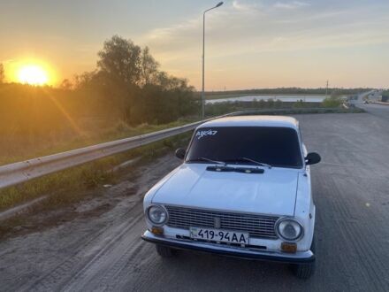 ВАЗ 2101 1980 в Днепре (Днепропетровске) на Automoto.ua Белый ВАЗ 2101, объемом двигателя 10 л и пробегом 3 тыс. км за 630 $, фото 1 на Automoto.ua
