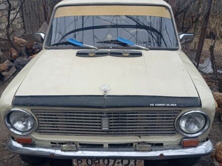 Білий ВАЗ 2101, об'ємом двигуна 0 л та пробігом 1 тис. км за 550 $, фото 1 на Automoto.ua