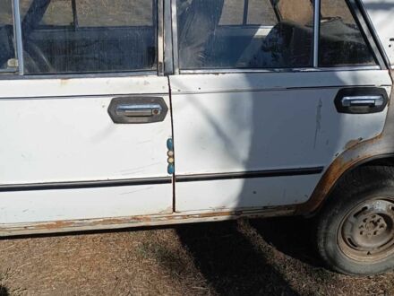 Белый ВАЗ 2101, объемом двигателя 1.2 л и пробегом 10 тыс. км за 415 $, фото 1 на Automoto.ua