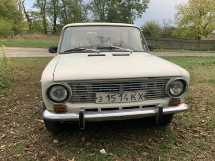 ВАЗ 2101 1980 в Переяславе-Хмельницком на Automoto.ua Белый ВАЗ 2101, объемом двигателя 1.2 л и пробегом 1000 тыс. км за 407 $, фото 1 на Automoto.ua